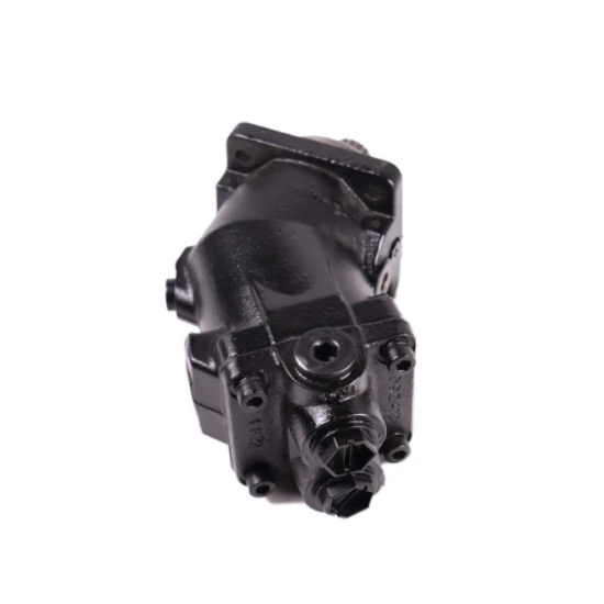 LEDUC Piston Motor M018 M025 Excavator Hydraulic Vibration Hammer Motor Pile Driver Hydraulic Pump Motor factory