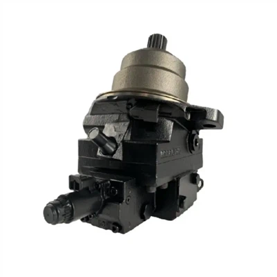 Motor de pistón hidráulico Danfoss H1B110