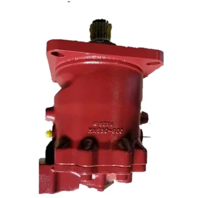KPM M3X530APN-467-018A Motor